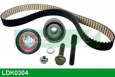 LUCAS ENGINE DRIVE ldk0304 -  Комплект ремня ГРМ
